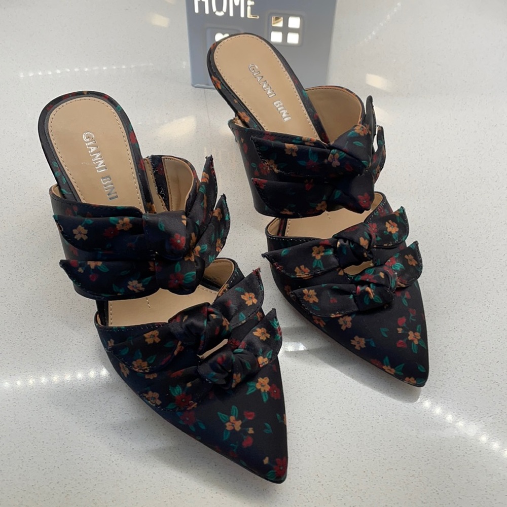 Gianni Bini mules